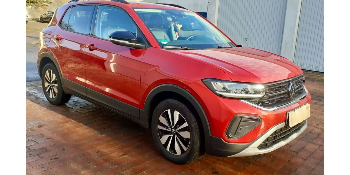 VW T-Cross 4.500 km 25.500 &euro; Wolfsburg 38448