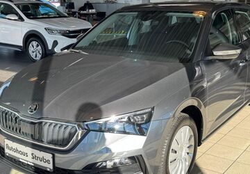 Skoda Scala 54.082 km 16.995 &euro; Salzgitter 38226