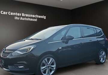 Opel Zafira 174.500 km 11.999 &euro; Braunschweig 38120