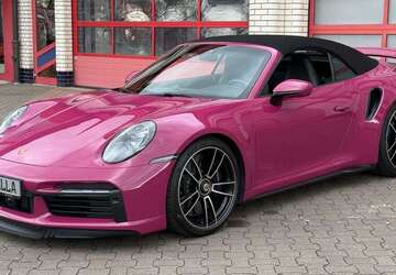 Porsche 992 9.200 km 212.911 &euro; Braunschweig 38112
