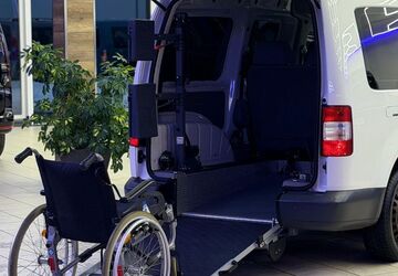 VW Caddy Maxi 137.000 km 18.500 &euro; Salzgitter 38259