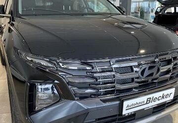 Hyundai TUCSON 1.112 km 36.900 &euro; Gifhorn 38518