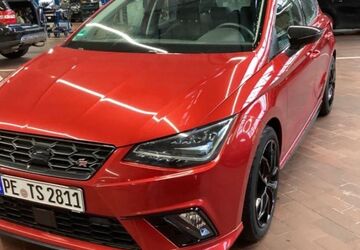 Seat Ibiza 90.000 km 14.900 &euro; Wolfsburg 38448