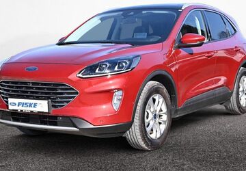 Ford Kuga 65.680 km 24.850 &euro; Wolfenbüttel 38302