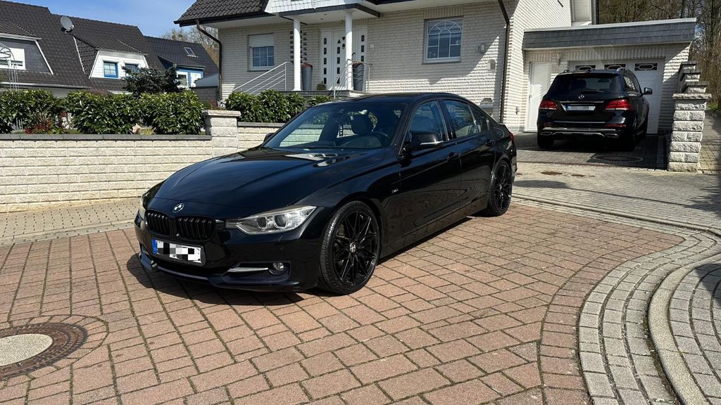BMW 320 180.000 km 14.500 &euro; Wolfsburg 38440