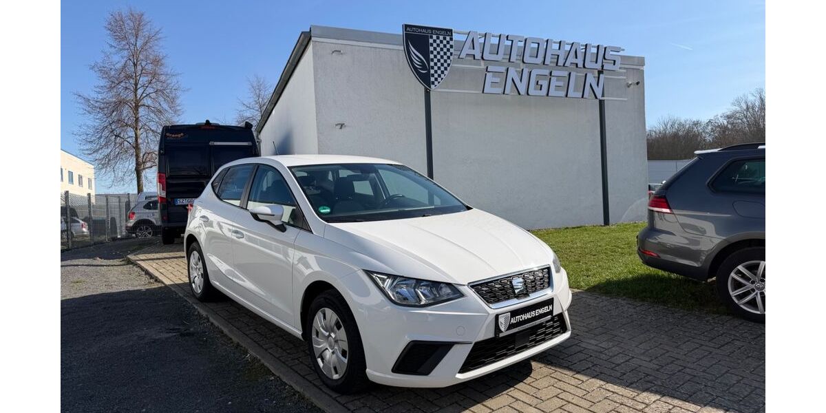 Seat Ibiza 150.000 km 8.190 &euro; Salzgitter 38229