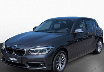 BMW 116 121.865 km 12.450 &euro; Braunschweig 38112