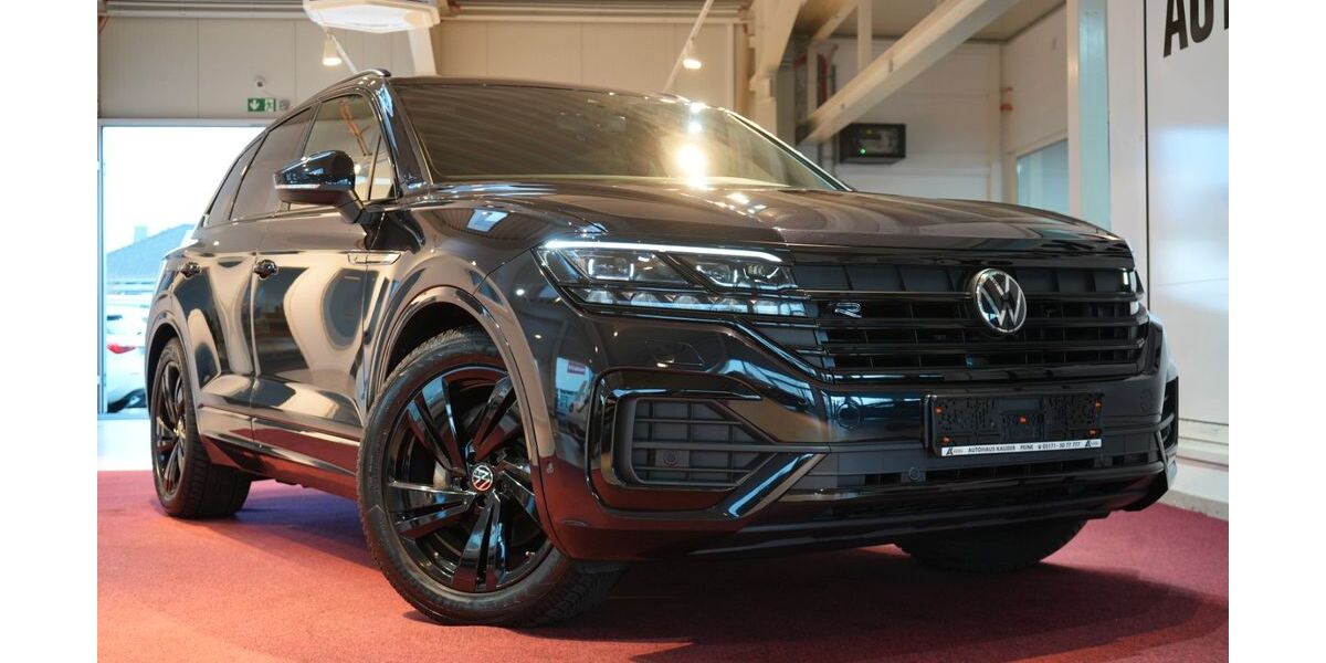 VW Touareg 42.225 km 54.980 &euro; Peine 31228