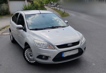 Ford Focus 134.200 km 2.299 &euro; Braunschweig 38112