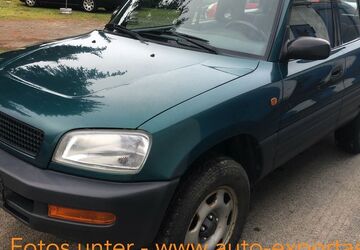 Toyota RAV 4 131.000 km 4.980 &euro; Braunschweig 38108