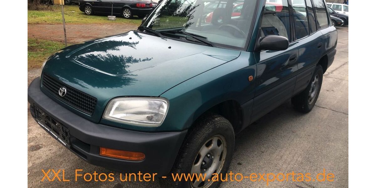 Toyota RAV 4 131.000 km 4.980 &euro; Braunschweig 38108