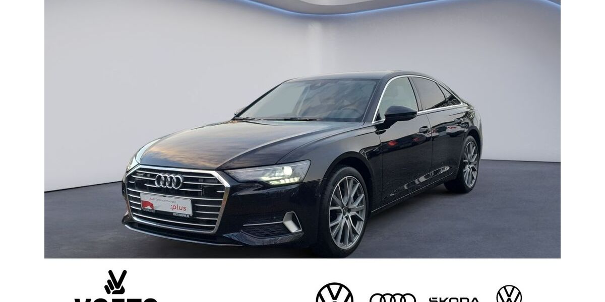 Audi A6 41.800 km 33.750 &euro; Braunschweig 38124