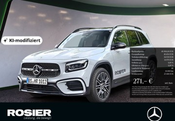 Mercedes-Benz GLB 180 9.900 km 49.699 &euro; Braunschweig 38122