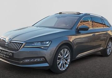 Skoda Superb 146.208 km 23.490 &euro; Meine 38527