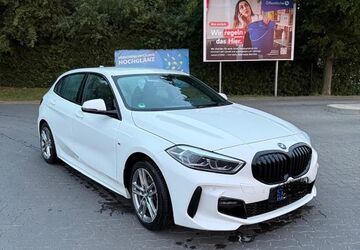 BMW 118 54.000 km 19.800 &euro; Braunschweig 38110