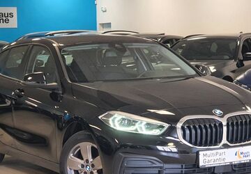 BMW 118 43.474 km 20.979 &euro; Peine 31228