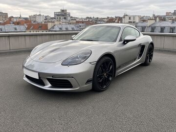 Gebrauchte Porsche Cayman