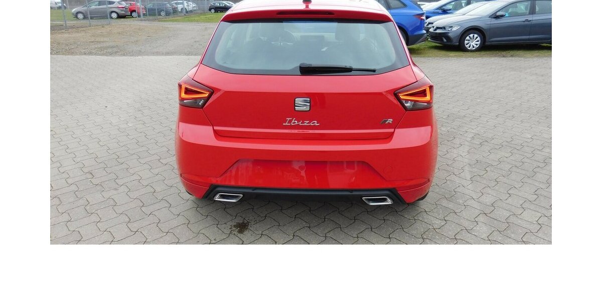 Seat Ibiza 1.0 FR-Line TSI BMT 4Trg Navi Klima 25.100 km 15.690 &euro; Vordorf 38533