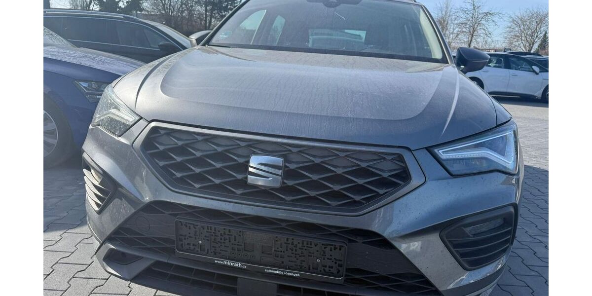 Seat Ateca 161.060 km 20.990 &euro; Braunschweig 38122