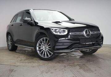 Mercedes-Benz GLC 300 118.000 km 34.490 &euro; Braunschweig 38110