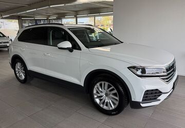 VW Touareg 27.500 km 50.990 &euro; Braunschweig 38116