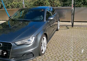 Audi A3 134.000 km 15.499 &euro; Braunschweig 38112