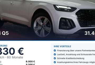 Audi Q5 101.000 km 31.490 &euro; Braunschweig 38110