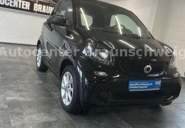 Smart ForTwo 65.000 km 8.950 &euro; Braunschweig 38112