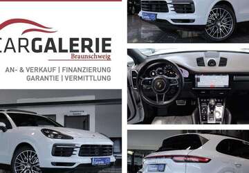 Porsche Cayenne 25.000 km 62.950 &euro; Braunschweig 38116