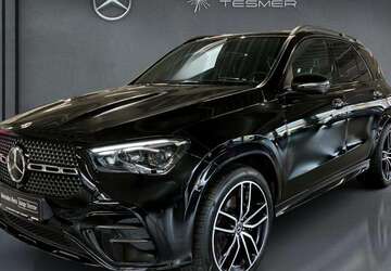 Mercedes-Benz GLE 450 33.842 km 76.870 &euro; Gifhorn 38518