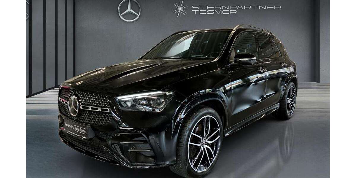 Mercedes-Benz GLE 450 33.842 km 76.870 &euro; Gifhorn 38518
