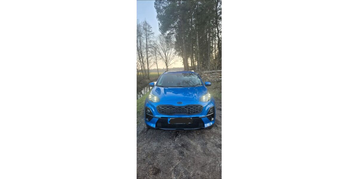 Kia Sportage 58.000 km 22.000 &euro; Vollbüttel 38551