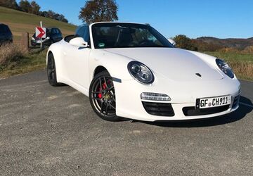 Porsche 997 146.000 km 86.900 &euro; Sassenburg 38524