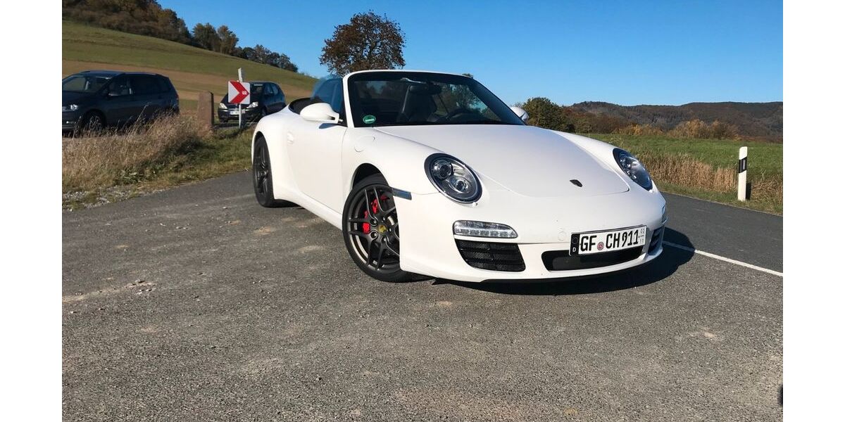 Porsche 997 146.000 km 86.900 &euro; Sassenburg 38524