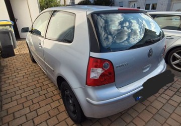 VW Polo 85.300 km 3.200 &euro; Braunschweig 38120