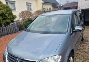 VW Touran 224.000 km 3.200 &euro; Wolfsburg 38448