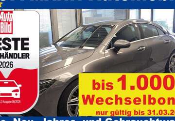 Mercedes-Benz CLA 200 19.878 km 32.900 &euro; Wolfsburg Heiligendorf 38444