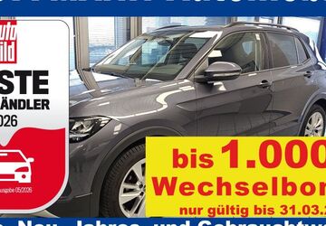 VW T-Cross 17.562 km 21.950 &euro; Wolfsburg-Heiligendorf 38444