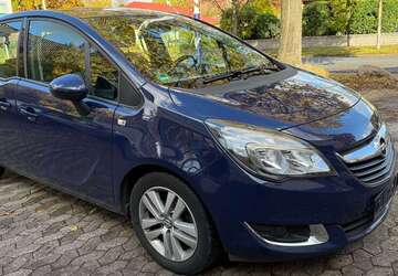Opel Meriva 86.000 km 7.499 &euro; Ilsede / OT Adenstedt 31246