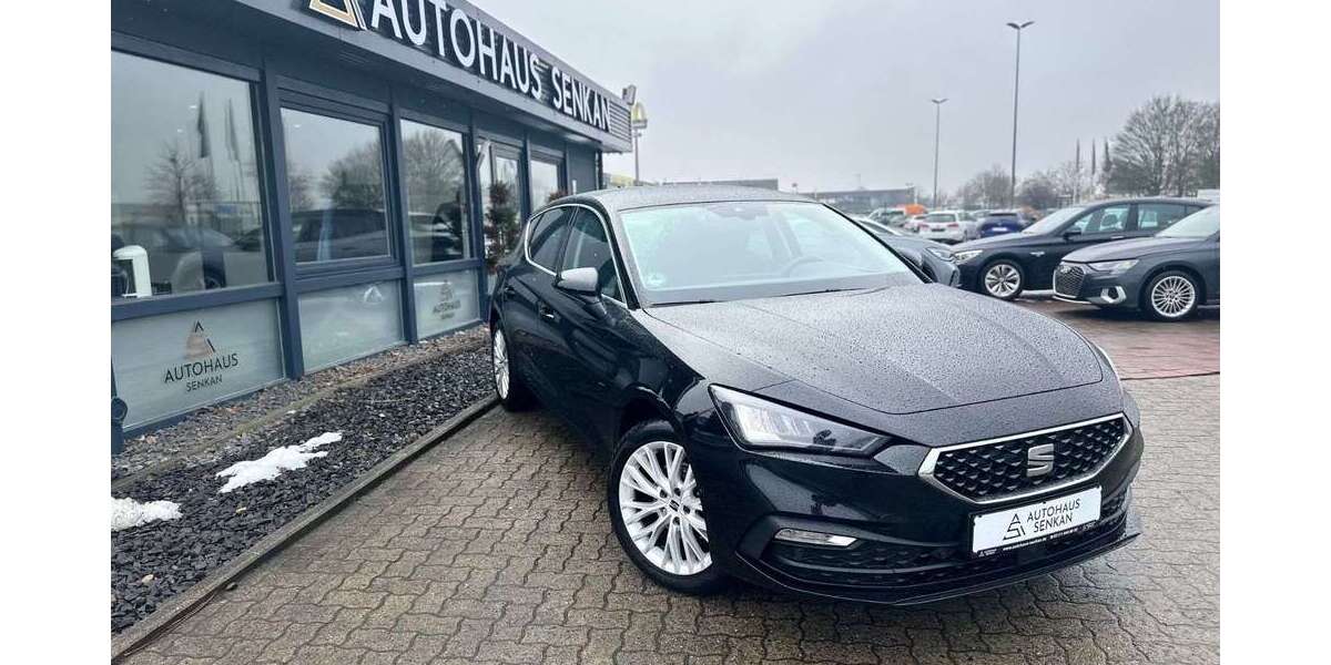 Seat Leon 35.000 km 18.990 &euro; Peine 31228