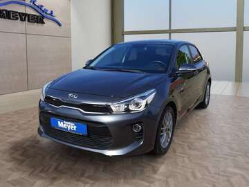 Gebrauchte Kia Rio