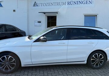 Mercedes-Benz C 220 187.150 km 19.488 &euro; Braunschweig 38122