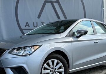 Seat Ibiza 72.039 km 9.950 &euro; Braunschweig 38122