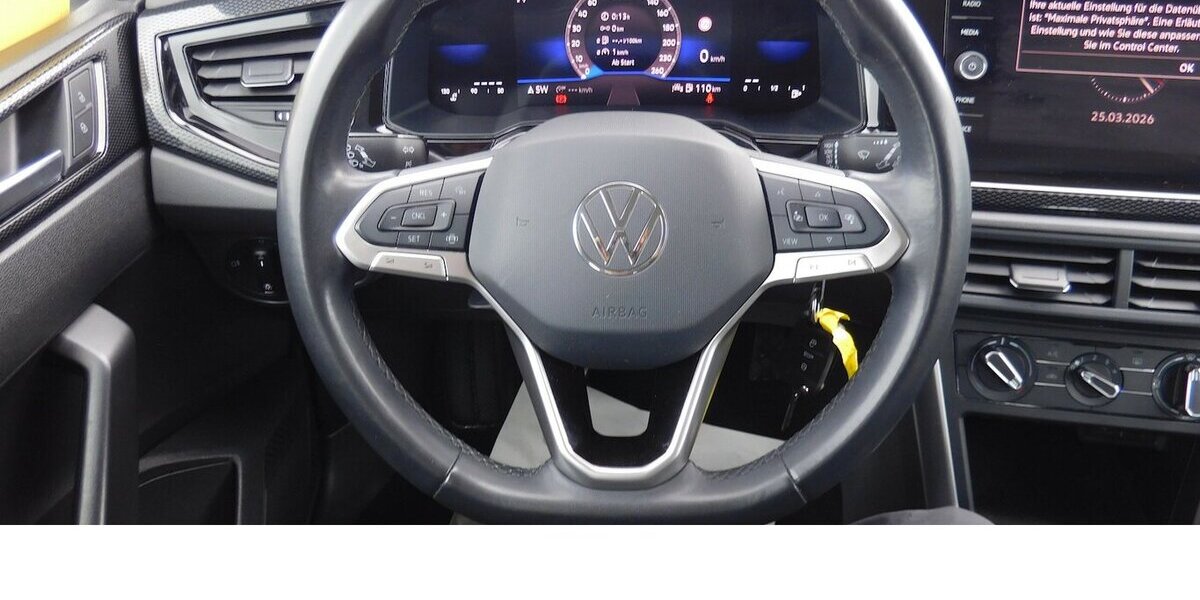 VW Polo 1.0 Life MPI BMT 4Trg Klima Navi LED 36.700 km 14.690 &euro; Vordorf 38533