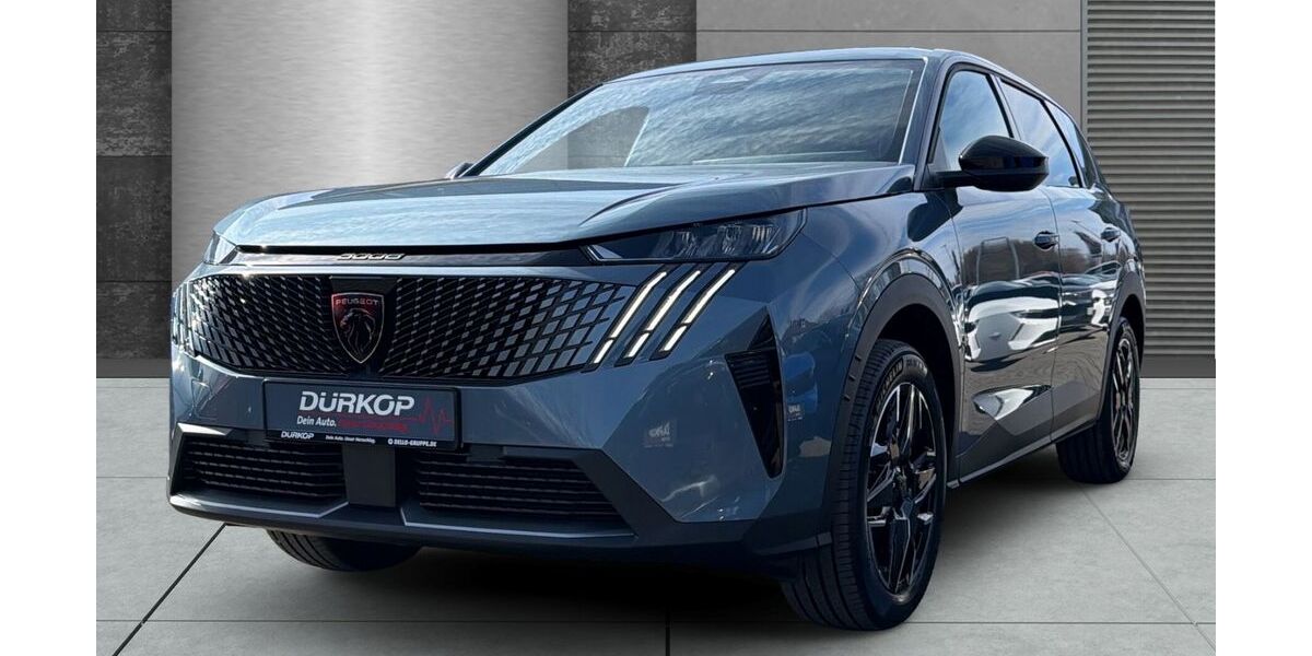 Peugeot 5008 7.990 km 34.990 &euro; Braunschweig 38126