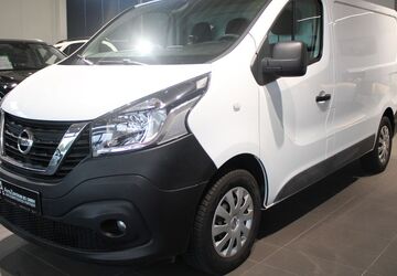 Nissan NV300 82.300 km 17.999 &euro; Braunschweig 38126