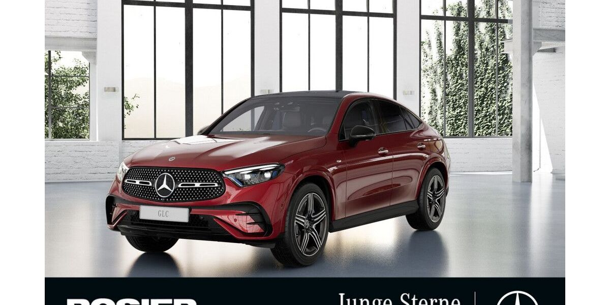 Mercedes-Benz GLC 400 4.568 km 79.885 &euro; Braunschweig 38122