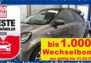 Smart forFour 38.070 km 13.700 &euro; Wolfsburg Heiligendorf 38444