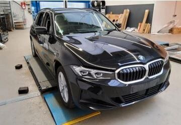 BMW 318 184.837 km 20.999 &euro; Peine 31228