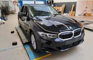 BMW 318 184.837 km 20.999 &euro; Peine 31228